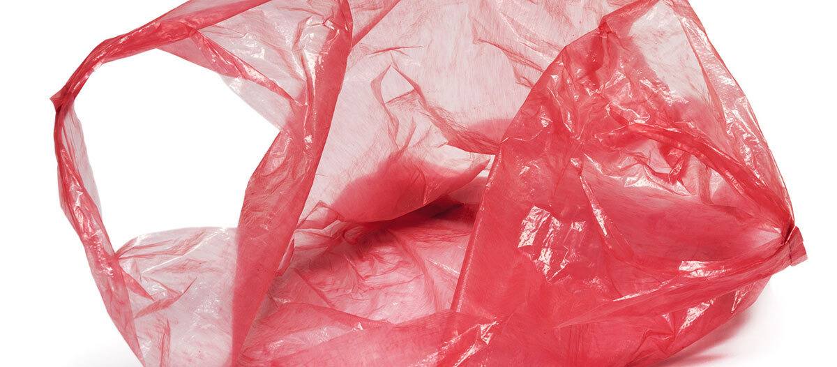 Ratgeber Katze Gesundheit Plastiktüte Plastiktüte