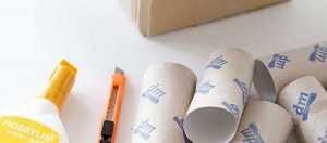 Anleitung DIY Spielzeug für Katzen.