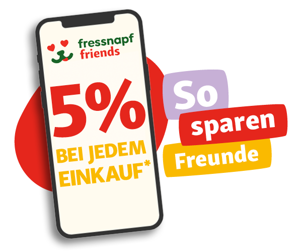 Friends Push Kampagne