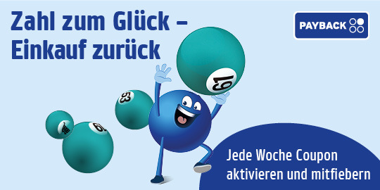 Zahl zum Glück