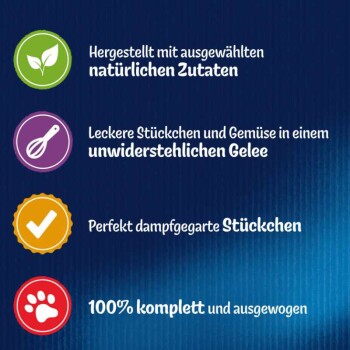 Felix Naturally Delicious Hof 10x80g