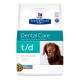 Hill's Prescription Diet Dental Care Mini t/d 3kg