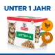 Hill's Science Plan Kitten Multipack mit Huhn & Truthahn 12x85g