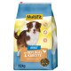 MultiFit Frostfutter Geflügelragout 6kg, 6 Beutel à 1kg