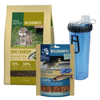 & Real Nature Geschenk-Set