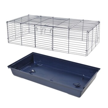 AniOne Kleintierheim 120 blau