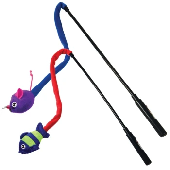 Laser-Angel Characters