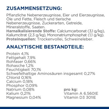 Hill's Prescription Diet u/d Urinary Care 12x370g