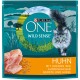 Purina ONE Wild Sense reich an Huhn 400 g