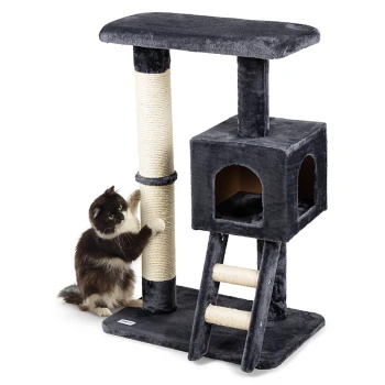 Kratzbaum mit Treppe