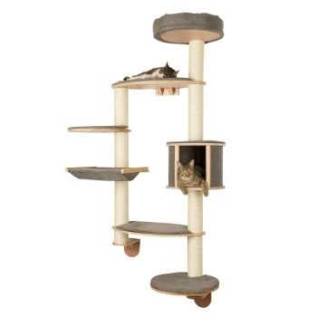 Wandkratzbaum Dolomit XL Tofana