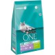 Purina ONE Sensitive Reich an Truthahn & Reis 3kg