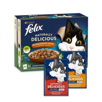 Felix Naturally Delicious Hof 10x80g