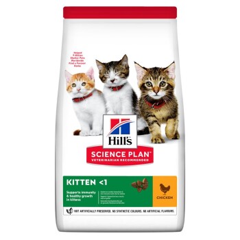 Hill's Science Plan Kitten Huhn 7 kg