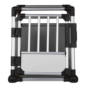 Transportbox Aluminium M