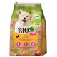 BIOPlan Junior Huhn mit Karotten, Äpfeln und Erbsen 3 kg