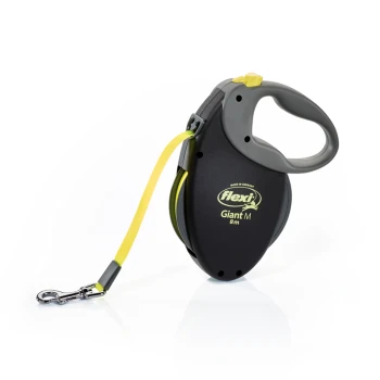 flexi Giant Neon Gurt M