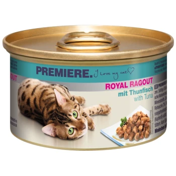 Royal Ragout 24x85g Thunfisch