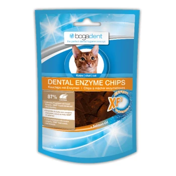DENTAL ENZYME CHIPS Katze 50g Huhn 7640118832082.png